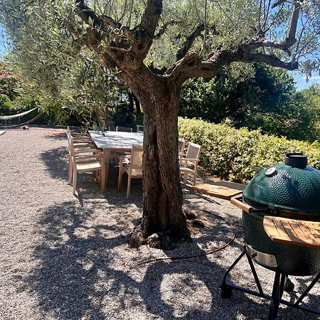 Villa Familiale Avec Vue Imprenable Saint-Raphaël المظهر الخارجي الصورة