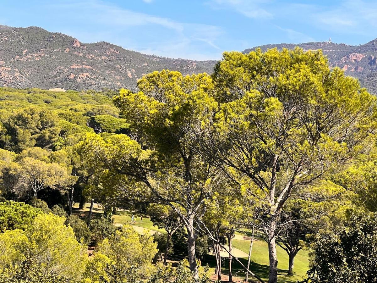 Villa Familiale Avec Vue Imprenable Saint-Raphaël المظهر الخارجي الصورة