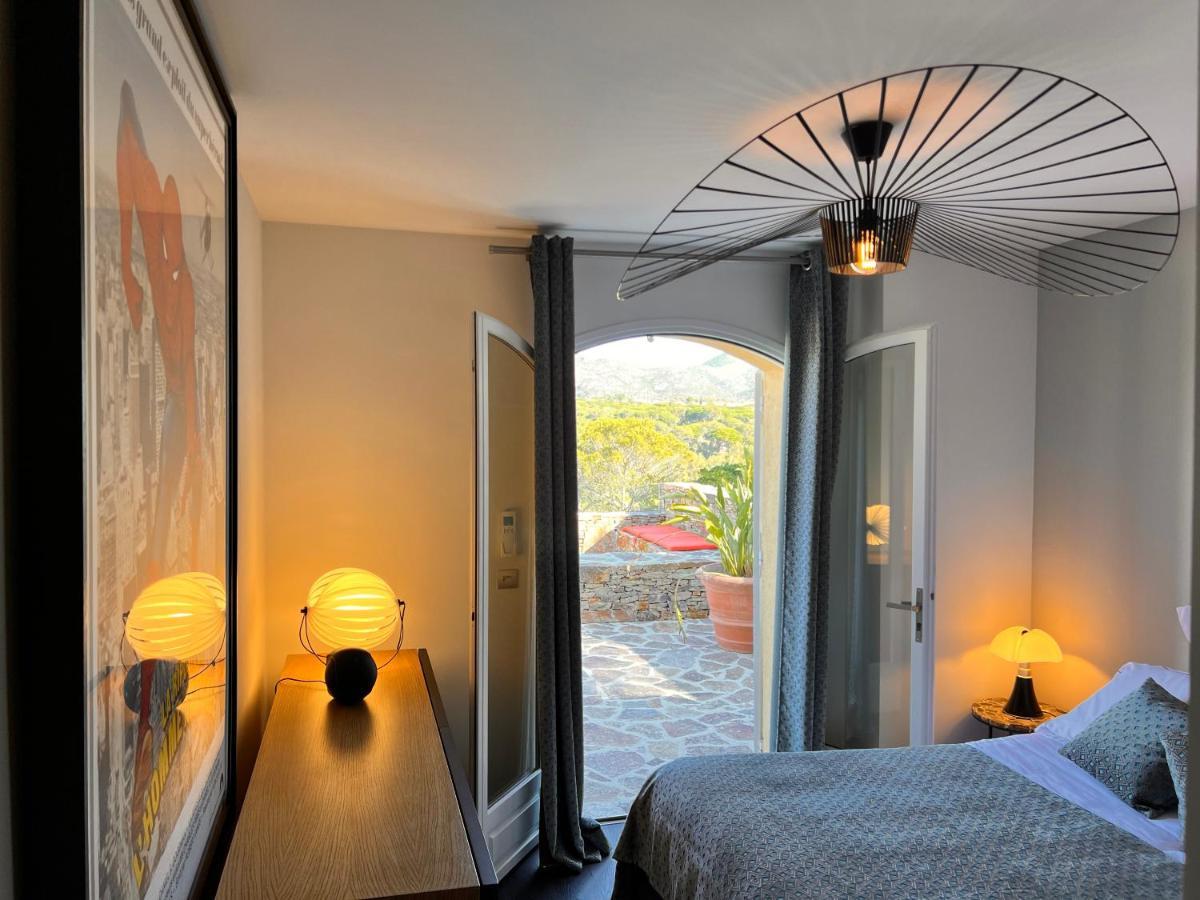 Villa Familiale Avec Vue Imprenable Saint-Raphaël المظهر الخارجي الصورة