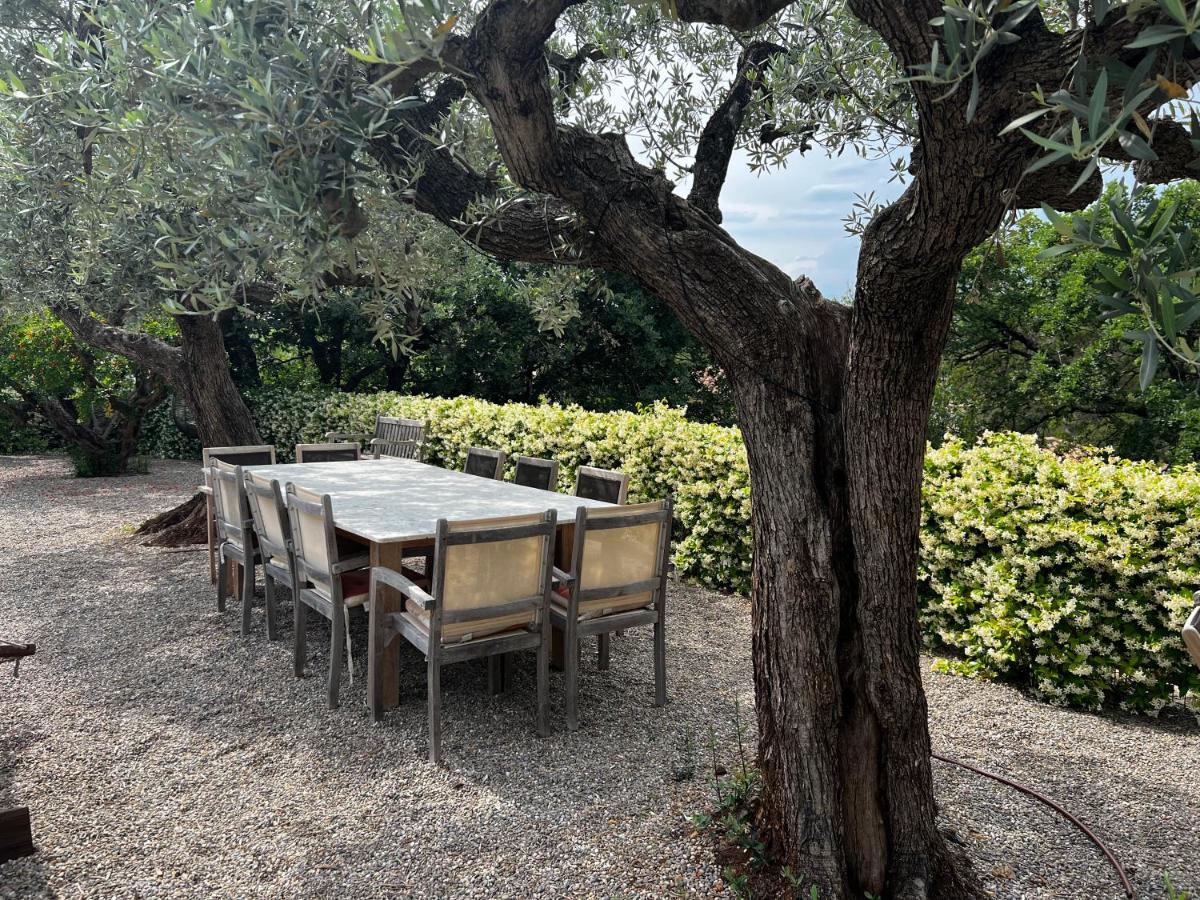 Villa Familiale Avec Vue Imprenable Saint-Raphaël المظهر الخارجي الصورة