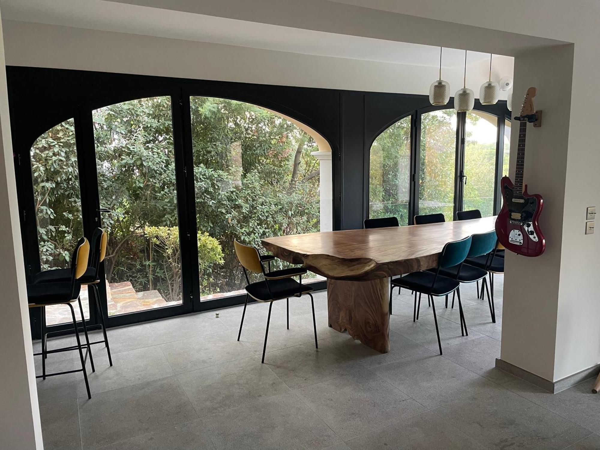 Villa Familiale Avec Vue Imprenable Saint-Raphaël المظهر الخارجي الصورة